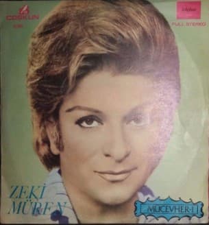 Mücevher 1 cover