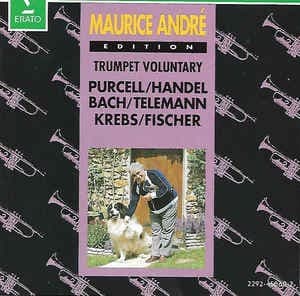 Trumpet Voluntary cover