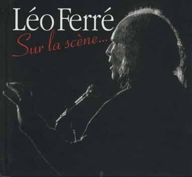 Sur la scène cover