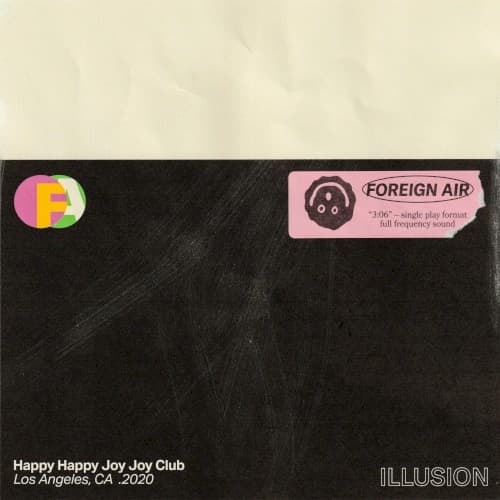 Illusion cover