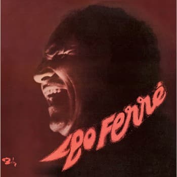 Léo Ferré cover