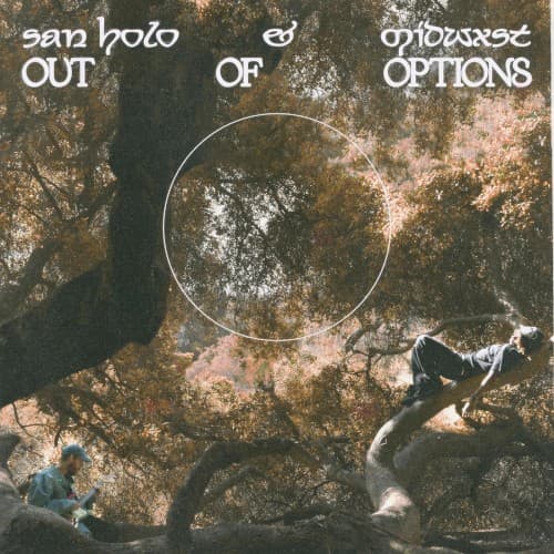 Out of Options cover