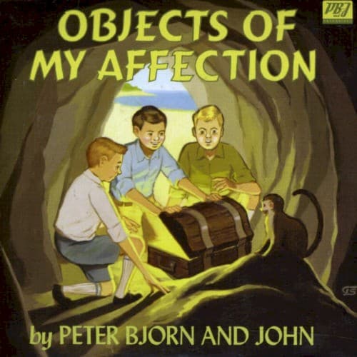 Objects of My Affection cover