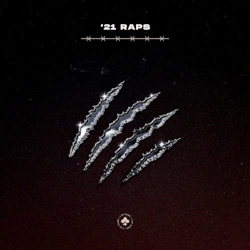 ’21 Raps cover
