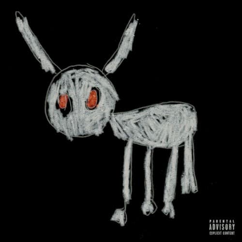 For All the Dogs (SpaceGhostPurrp Remixes) cover
