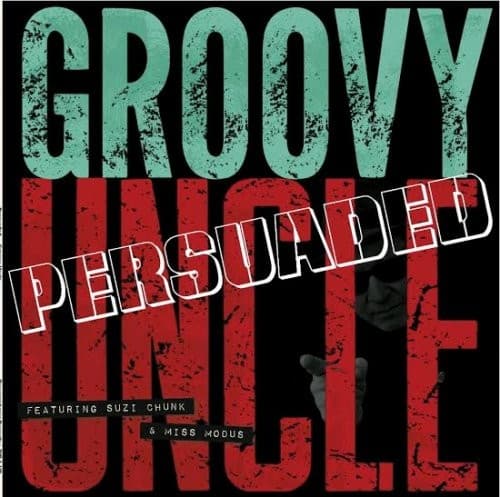 Persuaded cover
