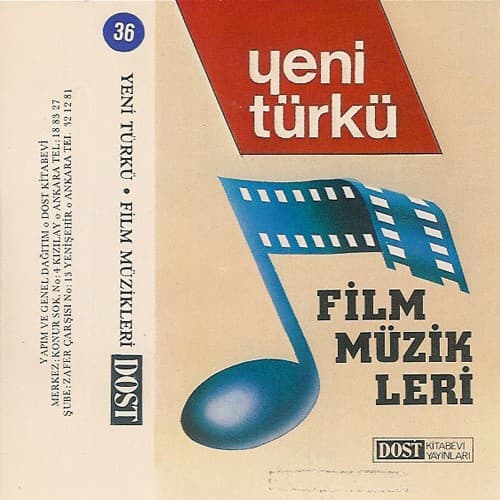 Film Müzikleri cover