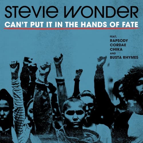 Can’t Put It in the Hands of Fate cover
