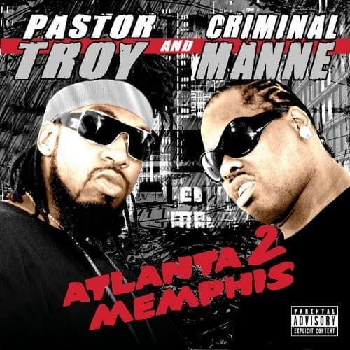 Atlanta 2 Memphis cover