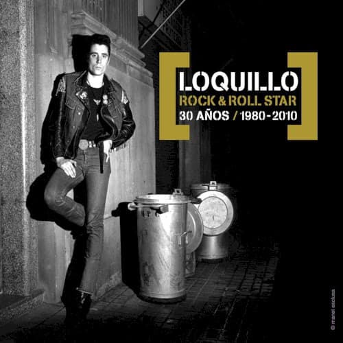 Rock & Roll Star: 30 años / 1980-2010 cover