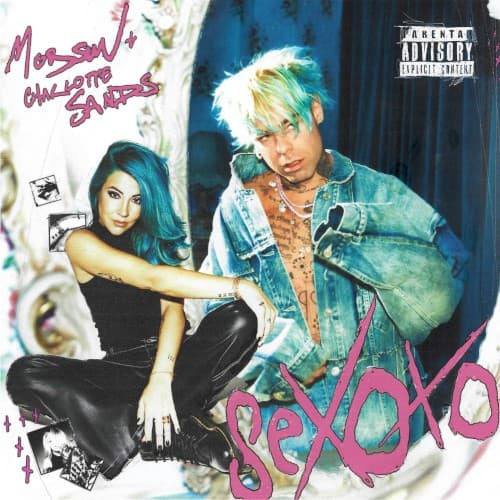 SEXOXO cover