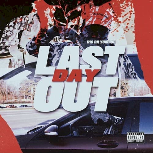 Last Day Out cover
