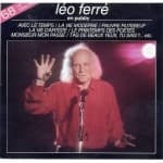 Léo Ferré en public cover
