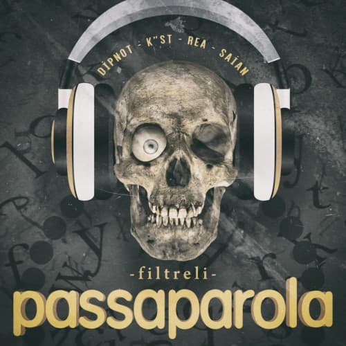 Filtreli Passaparola cover