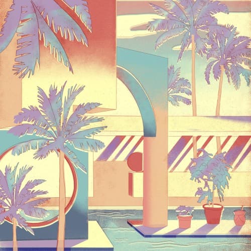 Summer Rain cover