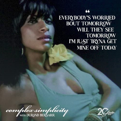 COMPLEX SIMPLICITY (20 Year Anniversary Edition) cover