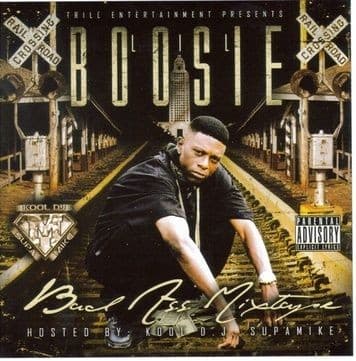The Bad Azz Mixtape cover