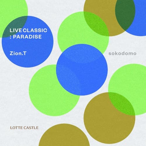 LIVE CLASSIC cover