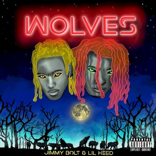 Wolves cover