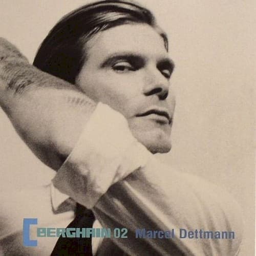 Berghain 02: Marcel Dettmann cover