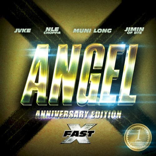Angel (anniversary edition) cover