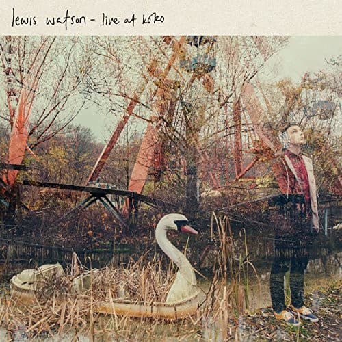 Amazon Artist Lounge cover