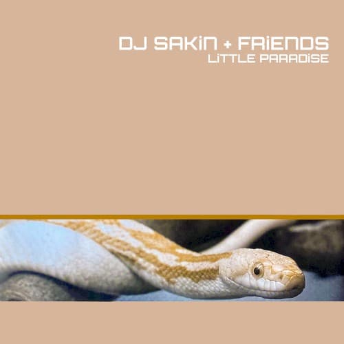 Little Paradise cover