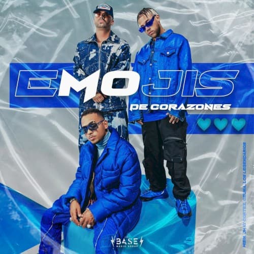 Emojis de corazones cover