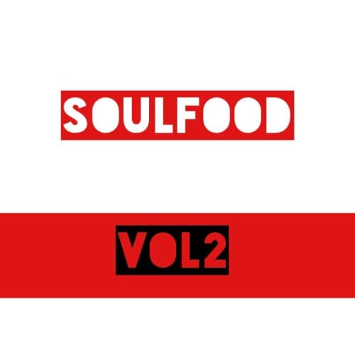 Soulfood, Volume 2: Lyriks cover