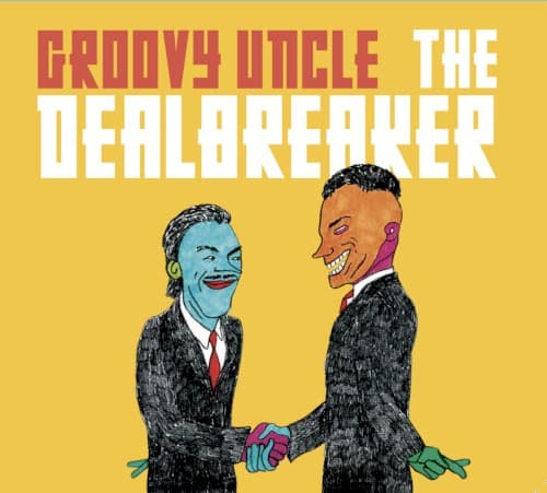 The Dealbreaker cover