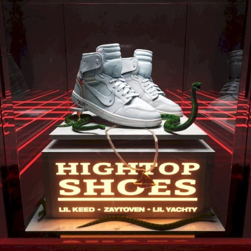 Hightop Shoes cover
