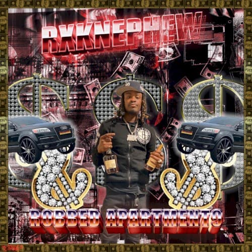 Nephew Robbed Apartment9 cover