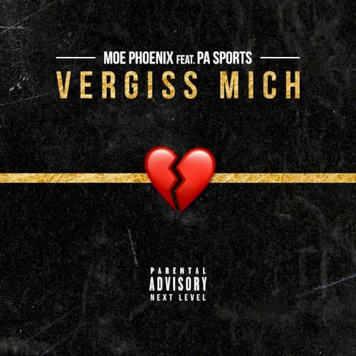 Vergiss mich cover