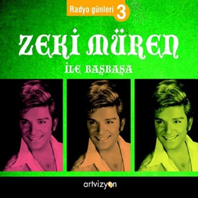 Radyo Günleri 3: Zeki Müren ile Başbaşa cover