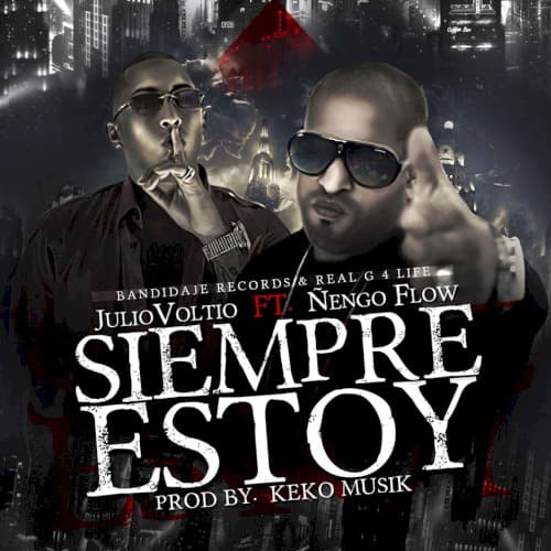 Siempre estoy cover