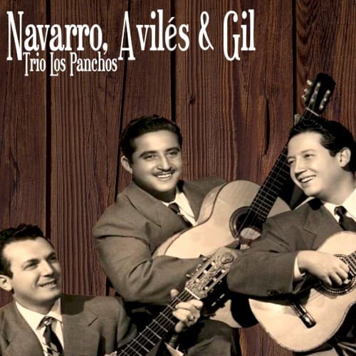 Navarro, Avilés & Gil cover