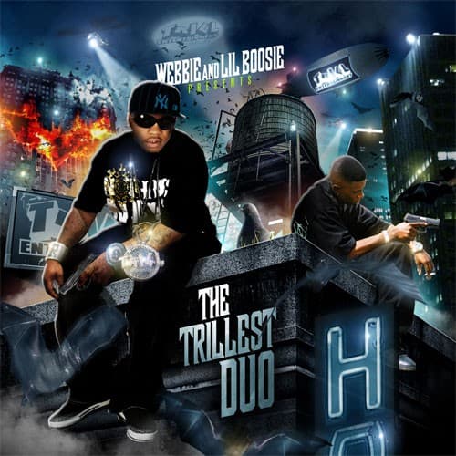 The Trillest Duo cover