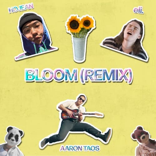 Bloom (remix) cover