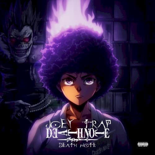 DEATH NOTE cover