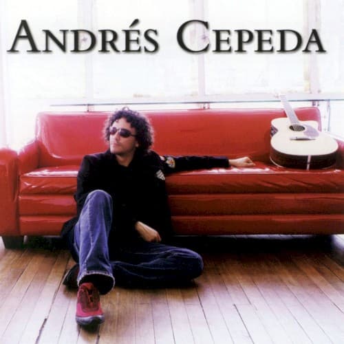 Andrés Cepeda cover