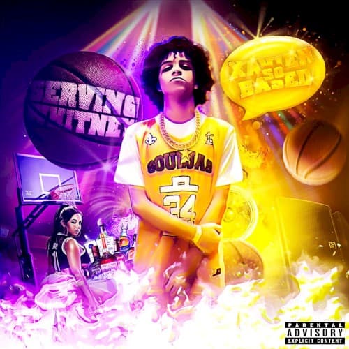 Serving Whitney cover