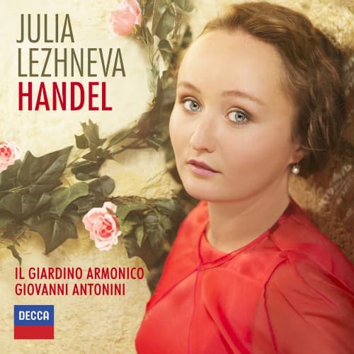 Handel cover