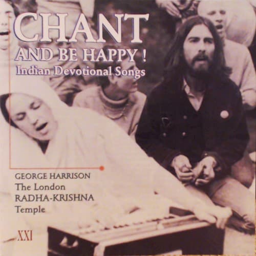 Chant and Be Happy! Indian Devotional Songs cover
