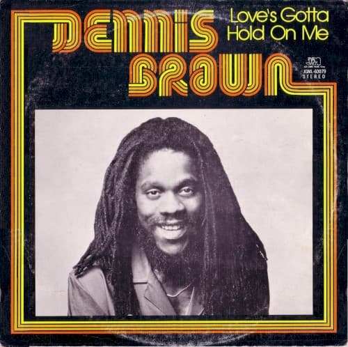 Love’s Gotta Hold on Me cover