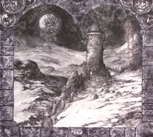 IV : Final EP / A Spell Enraged cover