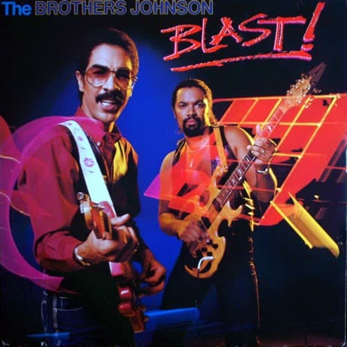 Blast! cover