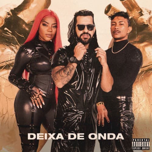 Deixa de onda cover