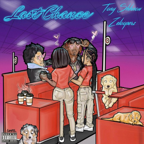Last Chance cover