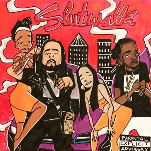 Slutwalk cover