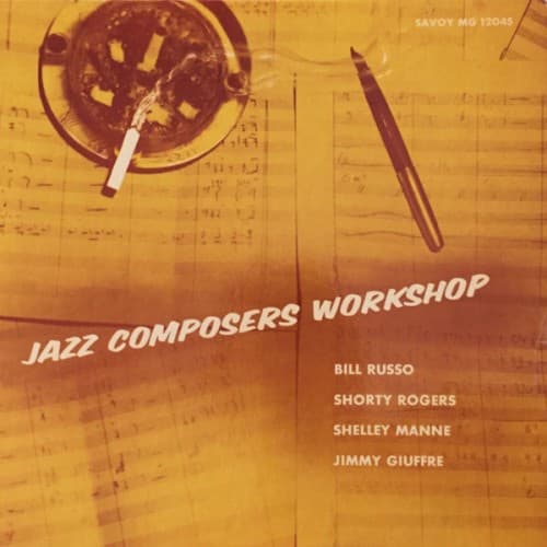 Jazz Composers Workshop cover